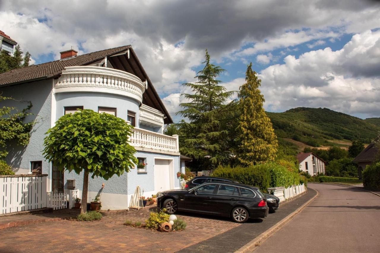 Ferienwohnungen Weitmann Ockfen Exterior photo
